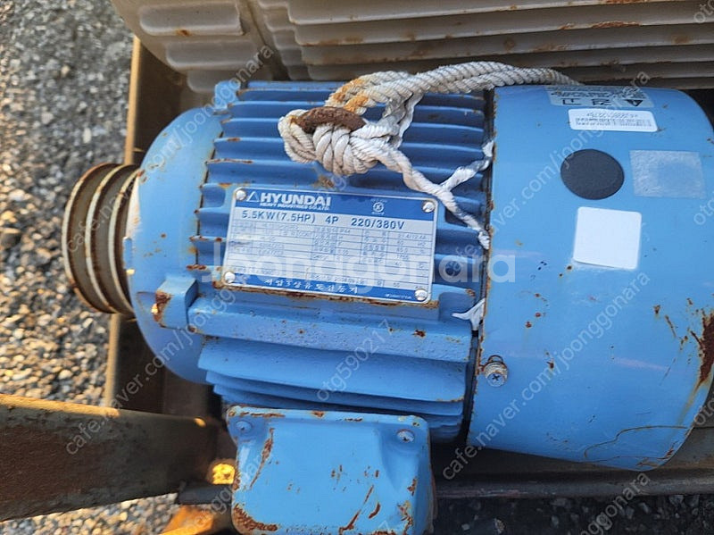 11kw 30kw 5.5kw 2.2kw 100마력 모터--3