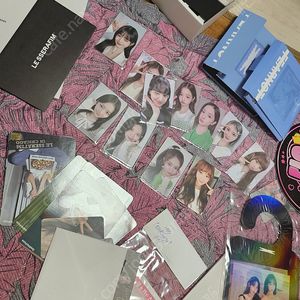 르세라핌 탈덕합니다