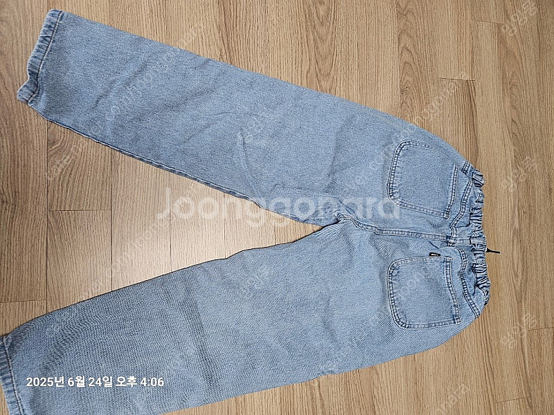히로 150사이즈 바지 3벌--2