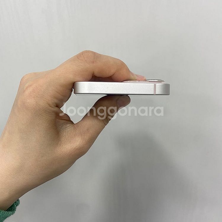 82828 아이폰13미니 핑크 128GB 부산 중고폰 ...--5