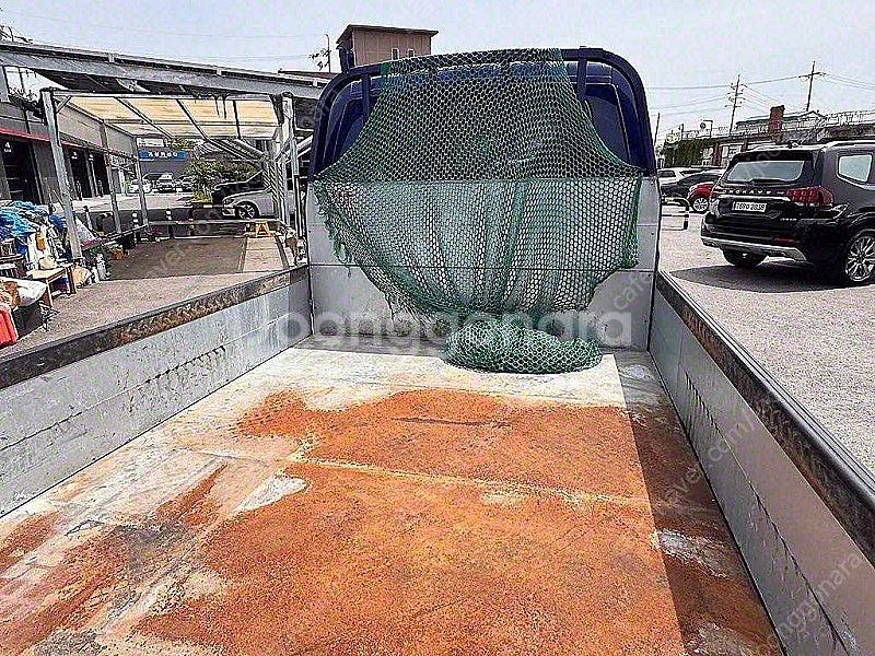 봉고3 중고차 할부 봉고3 카고 1톤 더블캡 2022년...--6