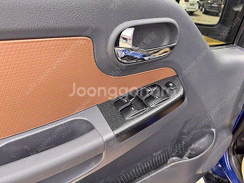 봉고3 중고차 할부 봉고3 카고 1톤 더블캡 2022년...--7