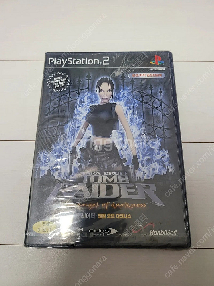 [PS2 PS3 미개봉] 툼레이더 엔젤 오브 다크니스,...--0