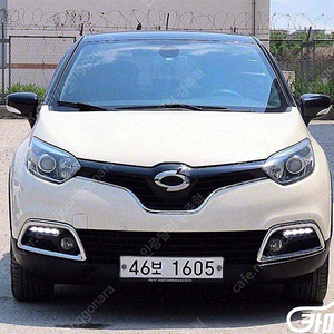 [르노코리아(삼성)]QM3 디젤 1.5 RE 중고차중고차매입전액할부감사합니다