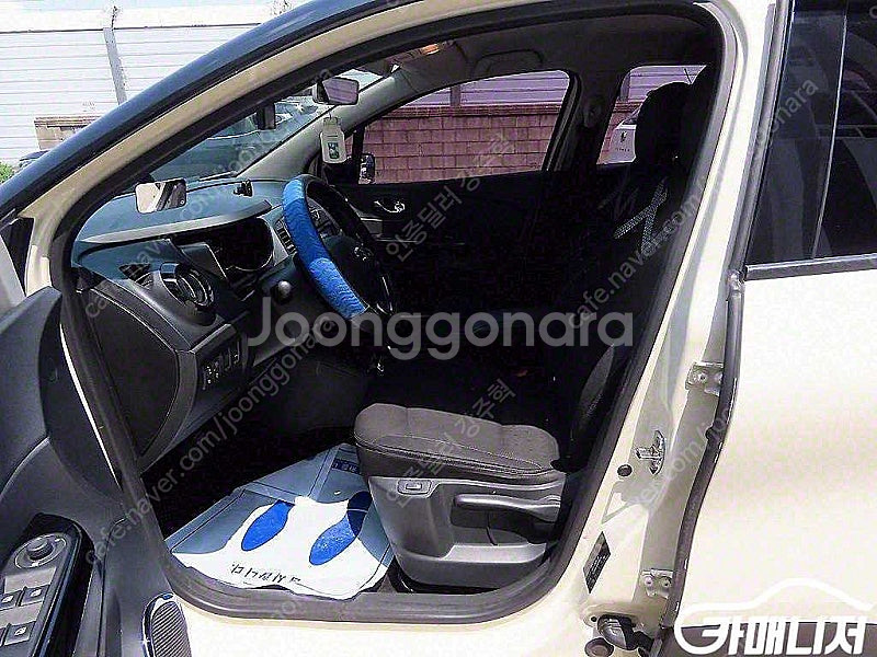 [르노코리아(삼성)]QM3 디젤 1.5 RE 중고차중고차매입전액할부감사합니다--5