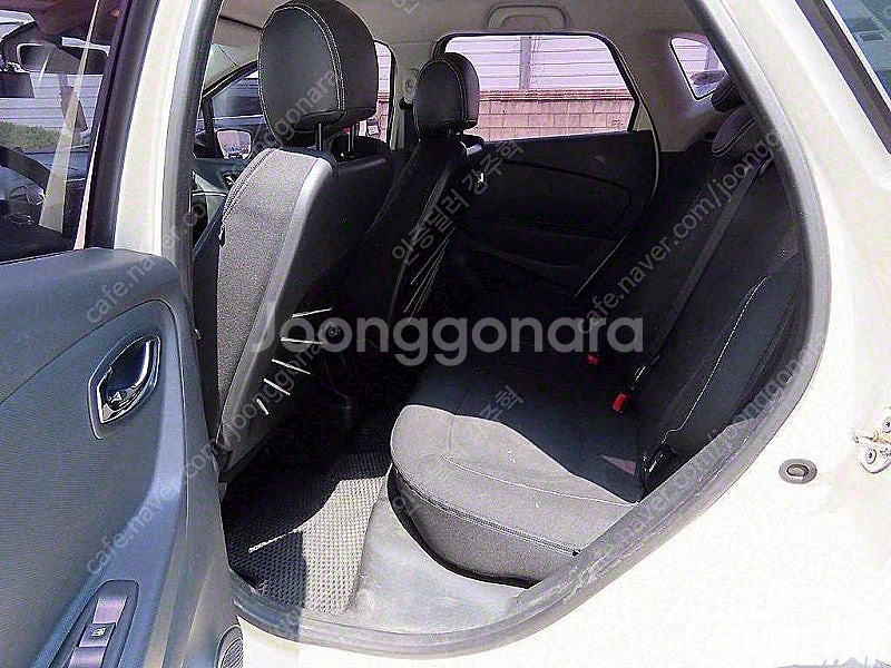 [르노코리아(삼성)]QM3 디젤 1.5 RE 중고차중고차매입전액할부감사합니다--6