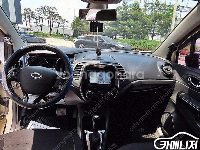 [르노코리아(삼성)]QM3 디젤 1.5 RE 중고차중고차매입전액할부감사합니다--7