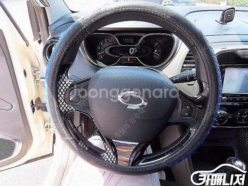 [르노코리아(삼성)]QM3 디젤 1.5 RE 중고차중고차매입전액할부감사합니다--8