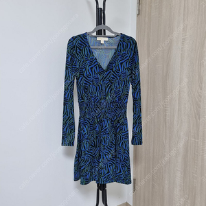 (새상품)마이클코어스 여름원피스(44-55사이즈)