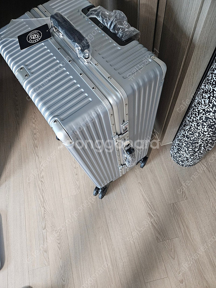 아이프라브 MK-9101 알루미늄캐리어24인치 새상품--3