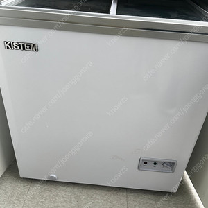 kis-sd14f 키스템 냉동고 140L 매장냉장고 업소용