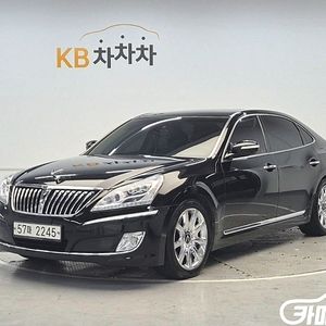 에쿠스(신형) VS500 프레스티지 2012 년 중고차/전액할부/중고리스/중고렌트/