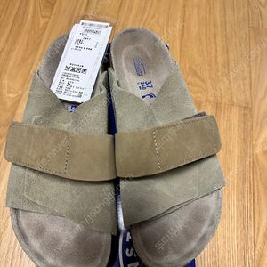 버켄스탁 BIRKENSTOCK 여성슬리퍼 교토 Kyoto 뮬 37사이즈