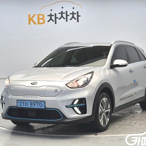 니로 EV 프레스티지 2021 년 중고차◆전액할부◆중고차리스◆중고렌트◆