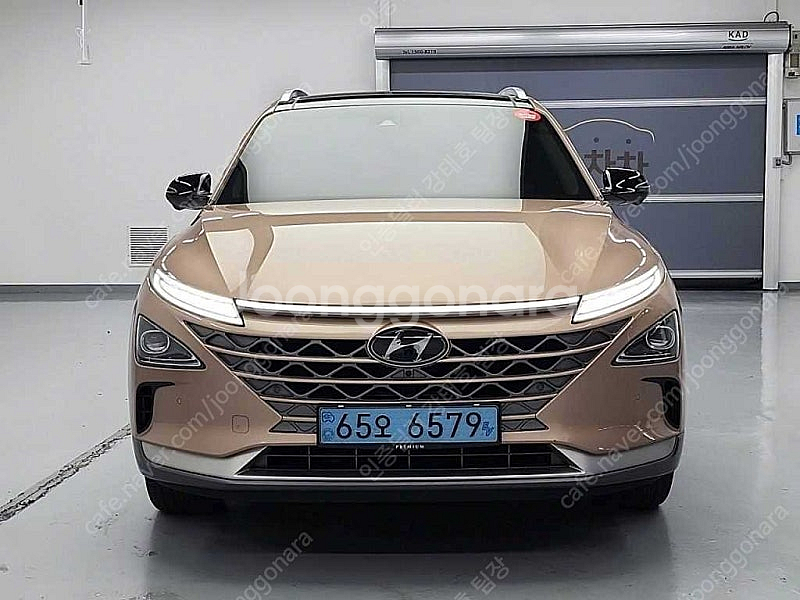 현대 넥쏘 중고 갈색 2020년식 79,867km 프리...--3