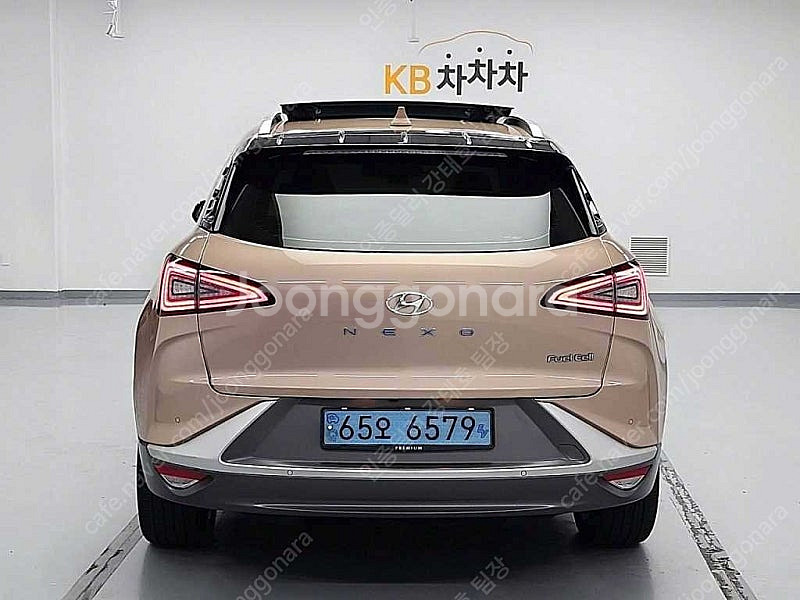 현대 넥쏘 중고 갈색 2020년식 79,867km 프리...--4