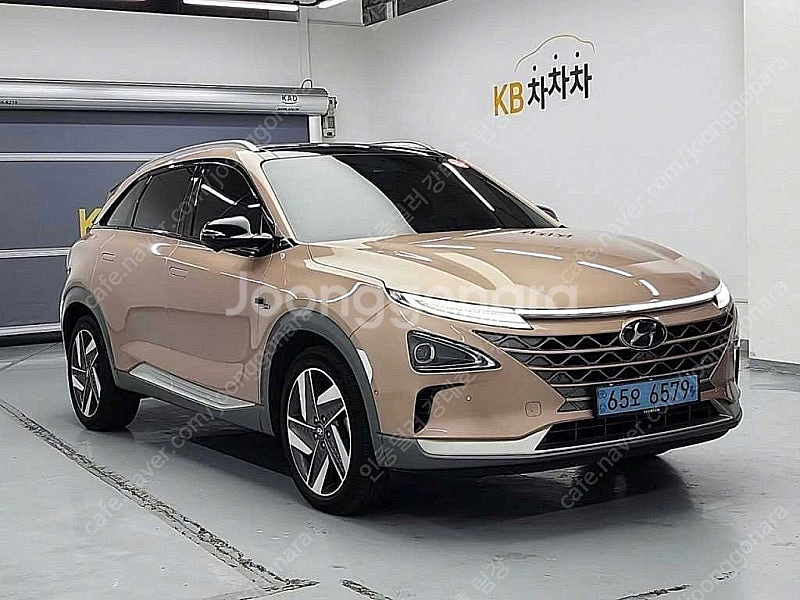 현대 넥쏘 중고 갈색 2020년식 79,867km 프리...--5