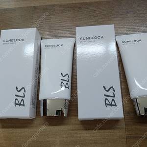 비엘에스 썬블럭 SPF50+ PA+++ 50ml 아주 싸게 팝니다. BLS 선블럭 썬크림 선크림 미개봉 새제품 미백 주름개선 자외선 차단 3중 기능성 화장품 비비지랩