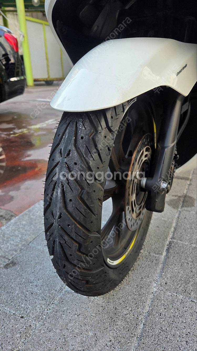 [부산] 혼다 PCX 125 2020년식 출퇴근, 배달...--9