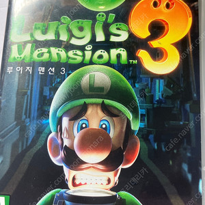 닌텐도스위치 루이지멘션3 팝니다