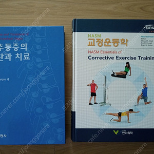 척추통증의 진단과 치료 * NASM 교정운동학