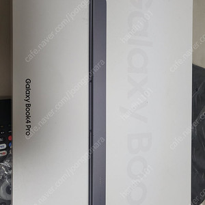 갤럭시 북4 Pro 새상품 NT961XGK