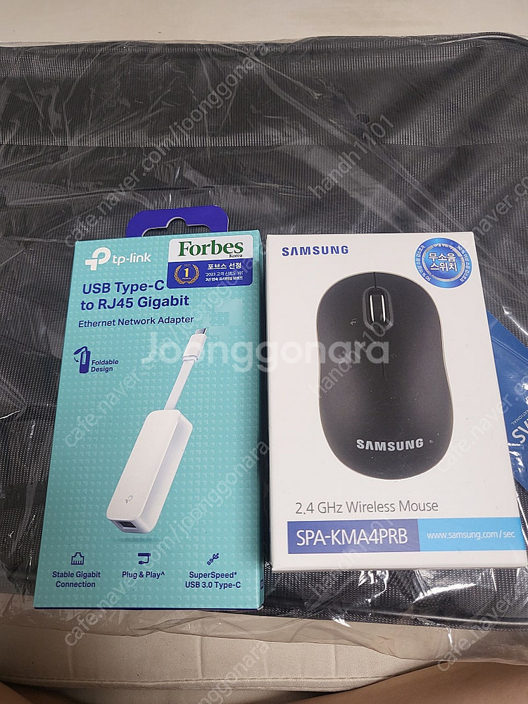 갤럭시 북4 Pro 새상품 NT961XGK--2