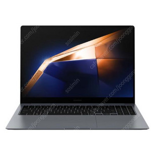 [미개봉] 삼성전자 갤럭시북4 프로 NT960XGQ-A52A WIN11 (SSD 1TB)