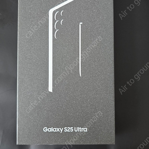 갤럭시 s25 울트라 티타늄그레이 512gb 자급제 미개봉 팝니다