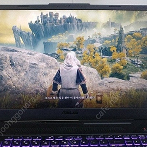 [판매]아수스 TUF 17.3인치 i7 고성능 게이밍 노트북/램32G