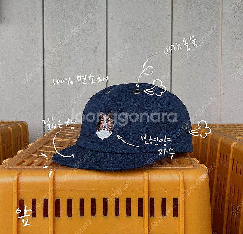루시드폴 한정판 모자 굿즈--1