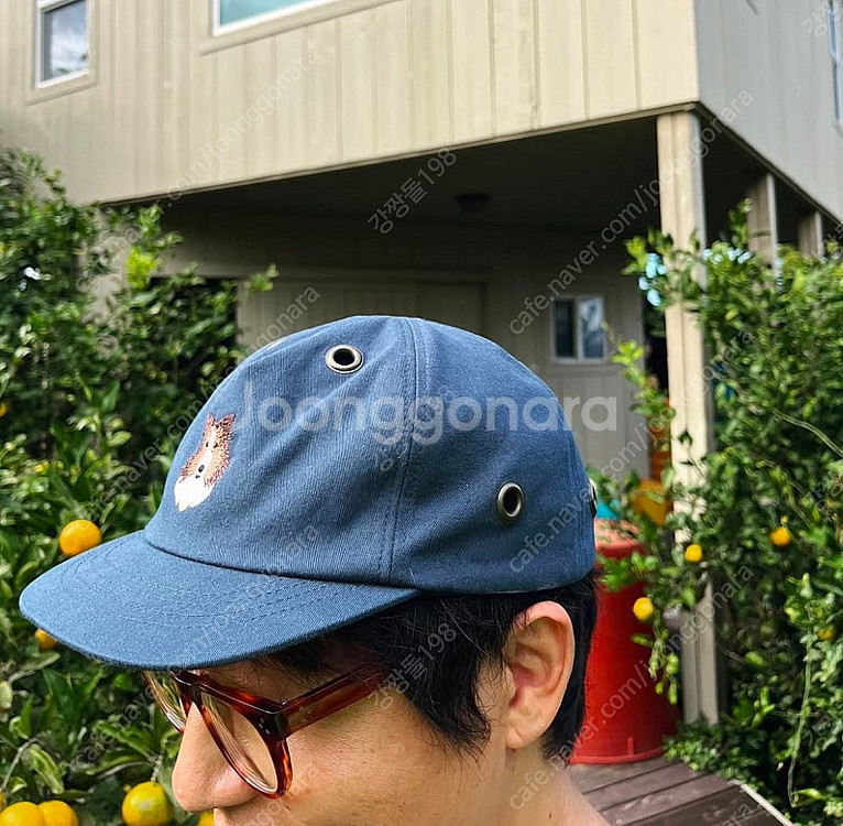루시드폴 한정판 모자 굿즈--8