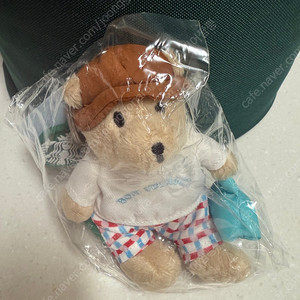 스타벅스 인형 키링