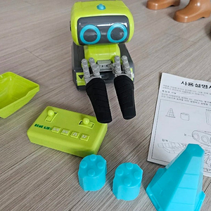 RC 코딩카 풀세트