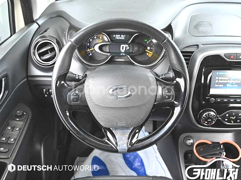 르노코리아(삼성) QM3 디젤 1.5 RE 중고 QM3 디젤 1.5 RE 중고차--1