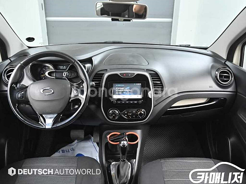 르노코리아(삼성) QM3 디젤 1.5 RE 중고 QM3 디젤 1.5 RE 중고차--3