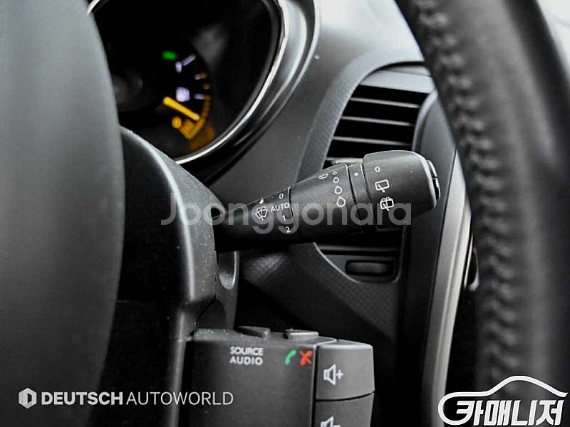 르노코리아(삼성) QM3 디젤 1.5 RE 중고 QM3 디젤 1.5 RE 중고차--5