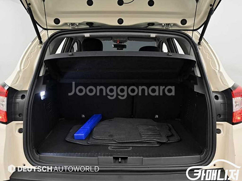 르노코리아(삼성) QM3 디젤 1.5 RE 중고 QM3 디젤 1.5 RE 중고차--8