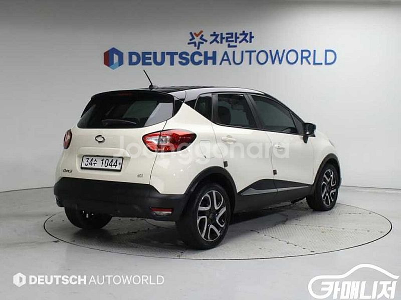 르노코리아(삼성) QM3 디젤 1.5 RE 중고 QM3 디젤 1.5 RE 중고차--9