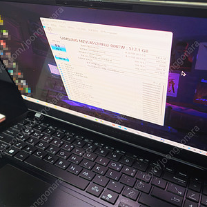 [서울] ASUS 2024 비보북 S 15.6 OLED / Free DOS / M5506NA-MA036 판매합니다.