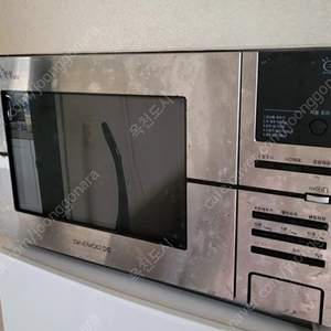 대우 쏙쏙 20L 대용량 전자레인지 급처