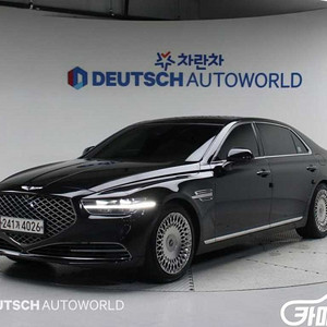 제네시스 G90 3.8 GDI AWD 중고 G90 3.8 GDI AWD 중고차