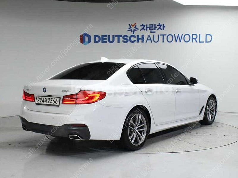 BMW 5시리즈 중고 BMW 520D 중고 5시리즈 중...--3