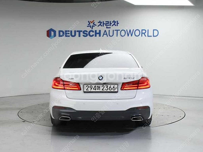 BMW 5시리즈 중고 BMW 520D 중고 5시리즈 중...--5