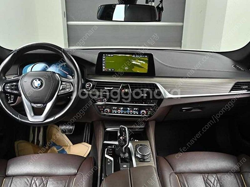 BMW 5시리즈 중고 BMW 520D 중고 5시리즈 중...--8