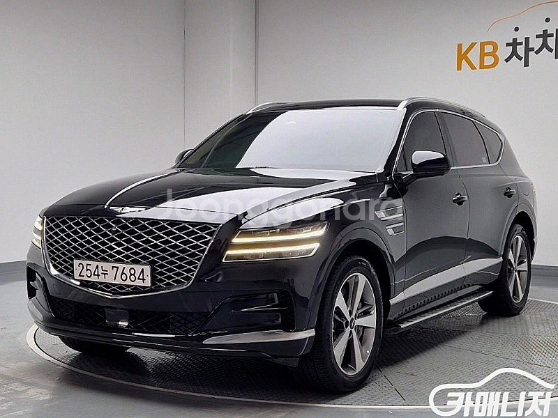 [제네시스]GV80 디젤 3.0 AWD (5인승) 20...--0
