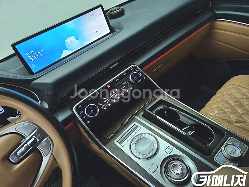 [제네시스]GV80 디젤 3.0 AWD (5인승) 20...--6