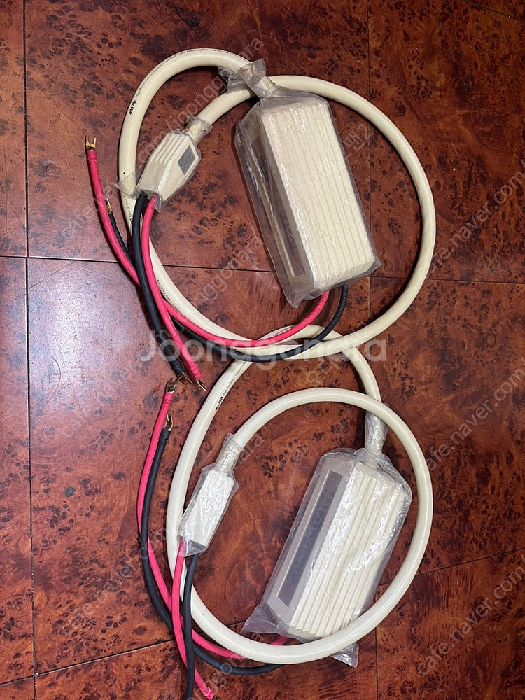 MIT MH-750 TUBE 스피커케이블 (미사용) 판...--0