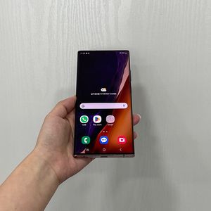 95267 갤럭시노트20울트라 브론즈 256GB 부산 중고폰 팝니다 18만원