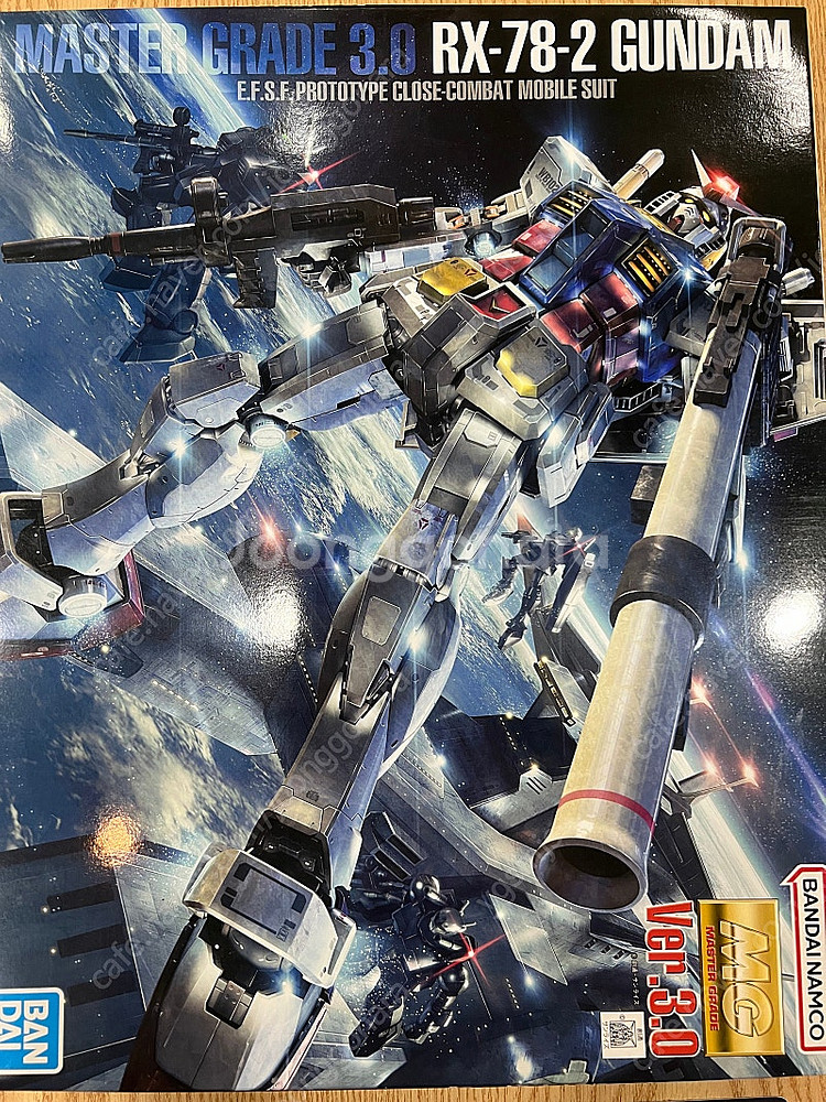 마스터건담 그레이드 3.0 RX-78-2--0